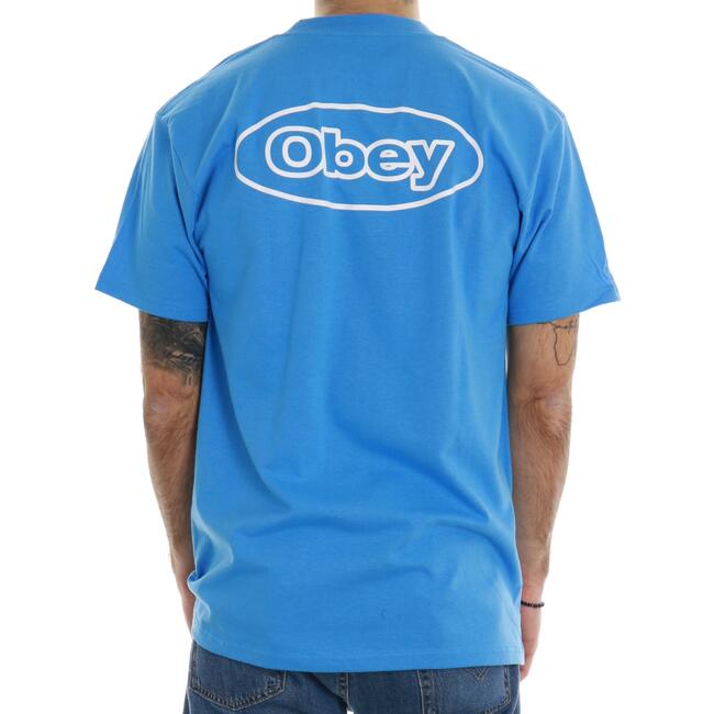T-SHIRT REACTION OBEY - Mad Fashion | img vers.650x/